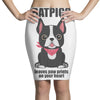 batpigs! Pencil Skirts