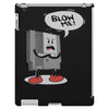 nes game   blow me! iPad 3 and 4 Case
