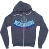 mega evolution x Zipper Hoodie