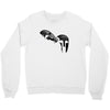 spartan mask Crewneck Sweatshirt