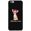 chihuahua mom iPhone 6/6s Case
