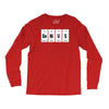 genius Long Sleeve Shirts