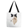 cat1 Tote Bags