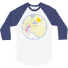 beach 3/4 Sleeve Shirt