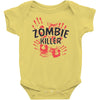 zombie killer Baby Onesie