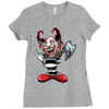 pilot automotive Ladies Fitted T-Shirt