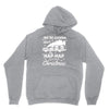 we're gonna have the hap hap happiest christmas Unisex Hoodie