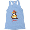 taco cat Racerback Tank