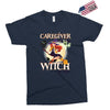 caregiver witch Exclusive T-shirt