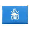 reel great dad Accessory Pouches