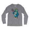 robot kicks Long Sleeve Shirts