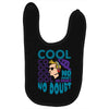 cool no doubt Baby Bibs