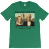 Grant Wood American Gothic T-Shirt