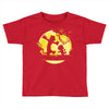 Calvin and Hobbes Toddler T-shirt
