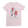 Dr.Soos Ladies Fitted T-Shirt