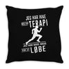 lobe Throw Pillow