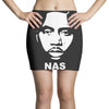 nas face Mini Skirts