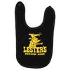 lester's possum park Baby Bibs