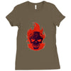 SUICIDE SQUAD Ladies Fitted T-Shirt