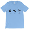 peace love coffee T-Shirt