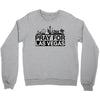 Pray for Las Vegas Crewneck Sweatshirt