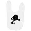funny boo Baby Bibs