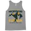 mordor fun run Tank Top