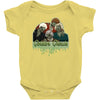 golden ghouls Baby Onesie
