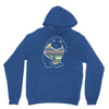 bunny rabbit in Unisex Hoodie