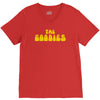 the goodies, classic vintage retro 80's tv comedy V-Neck Tee