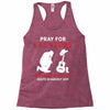 Pray for Las Vegas, Route 91 Harvest 2017 Racerback Tank