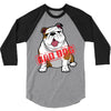 bad dog 3/4 Sleeve Shirt