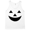 face pumpkin Tank Top