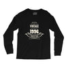 premium vintage 1996 classic perfectly aged limited edition Long Sleeve Shirts