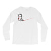 sad psycho Long Sleeve Shirts