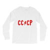 cccp Long Sleeve Shirts