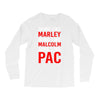 be like the greats Long Sleeve Shirts