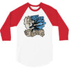 forest fighter 3/4 Sleeve Shirt