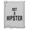not a hipster iPad 3 and 4 Case