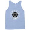 time travel coffee Tank Top