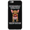 be the person your dog thinks you are iPhone 6/6s Case