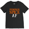 pumpkin space af V-Neck Tee