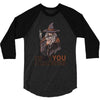 i want you for an adventure 3/4 Sleeve Shirt