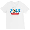 world cup russia 2018 V-Neck Tee