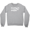 choose your weapon game Crewneck Sweatshirt