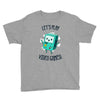 let's play video games Youth Tee