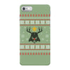 darth vader christmas ugly iPhone 7 Case