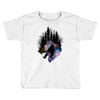 Mononoke Hime Toddler T-shirt