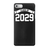class of 2029 iPhone 7 Case