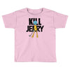 kill jerry Toddler T-shirt